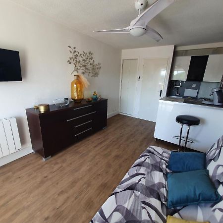 Studio Cabine Mer Et Pinede 26M2: 4Pers, Neuf, Cosy La Grande Motte Bagian luar foto