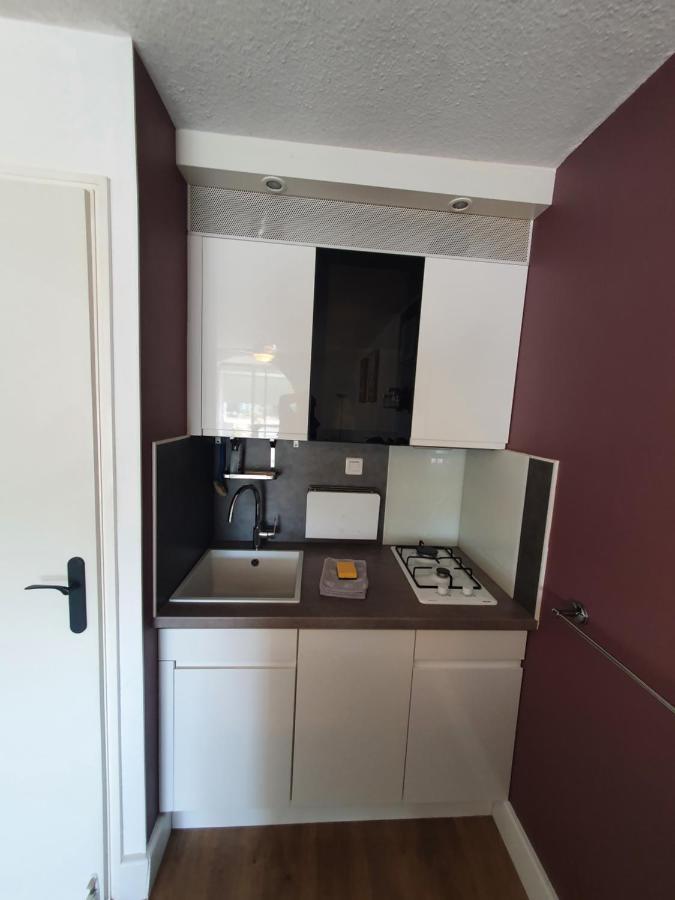 Studio Cabine Mer Et Pinede 26M2: 4Pers, Neuf, Cosy La Grande Motte Bagian luar foto