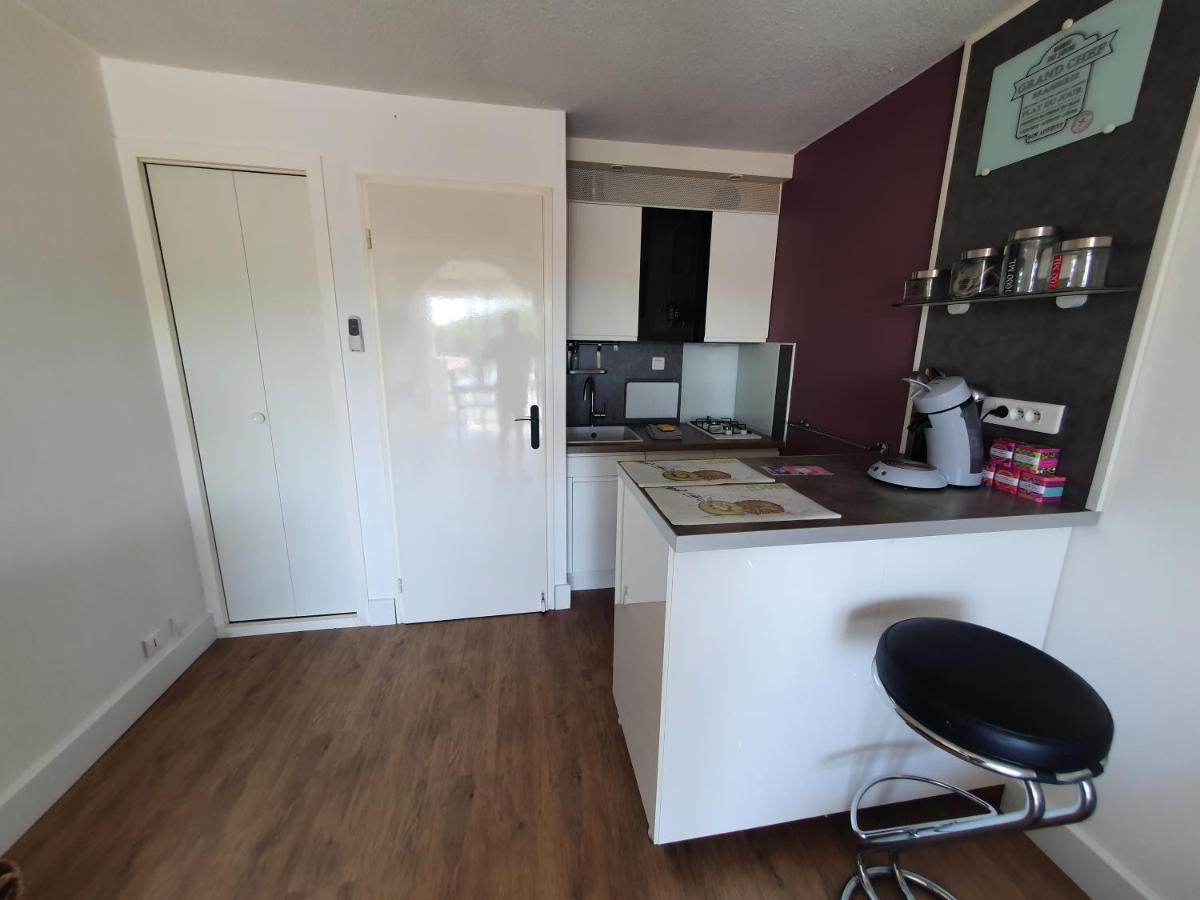Studio Cabine Mer Et Pinede 26M2: 4Pers, Neuf, Cosy La Grande Motte Bagian luar foto