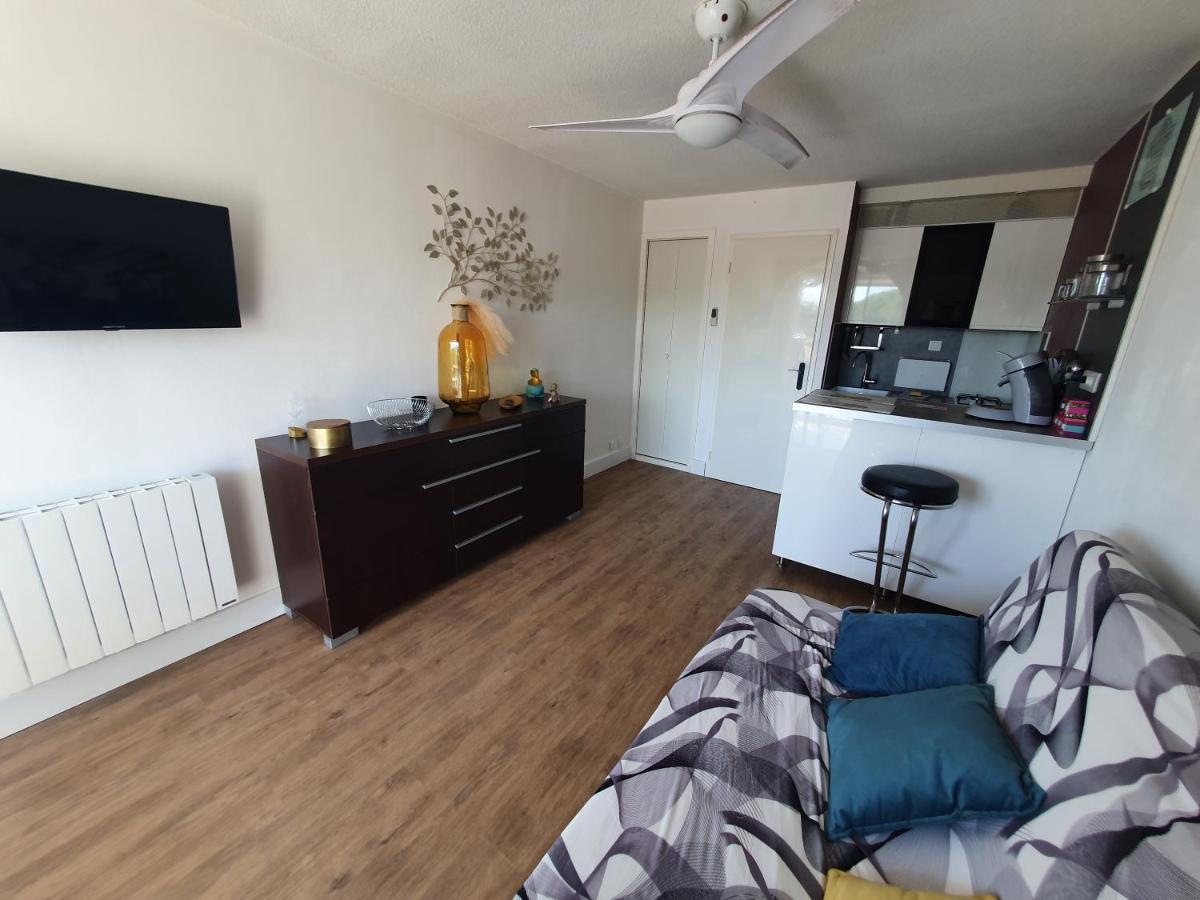 Studio Cabine Mer Et Pinede 26M2: 4Pers, Neuf, Cosy La Grande Motte Bagian luar foto