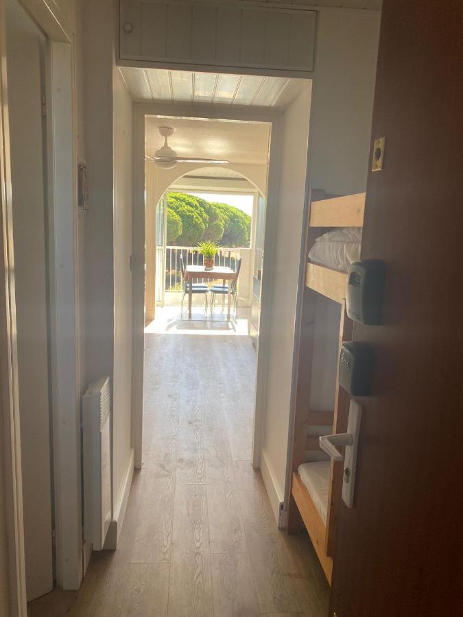 Studio Cabine Mer Et Pinede 26M2: 4Pers, Neuf, Cosy La Grande Motte Bagian luar foto