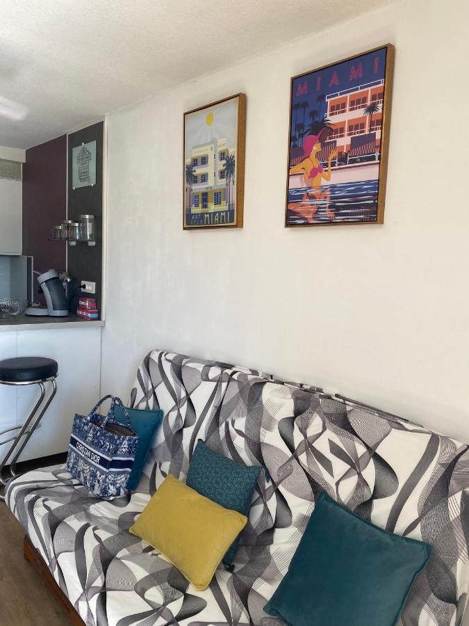 Studio Cabine Mer Et Pinede 26M2: 4Pers, Neuf, Cosy La Grande Motte Bagian luar foto