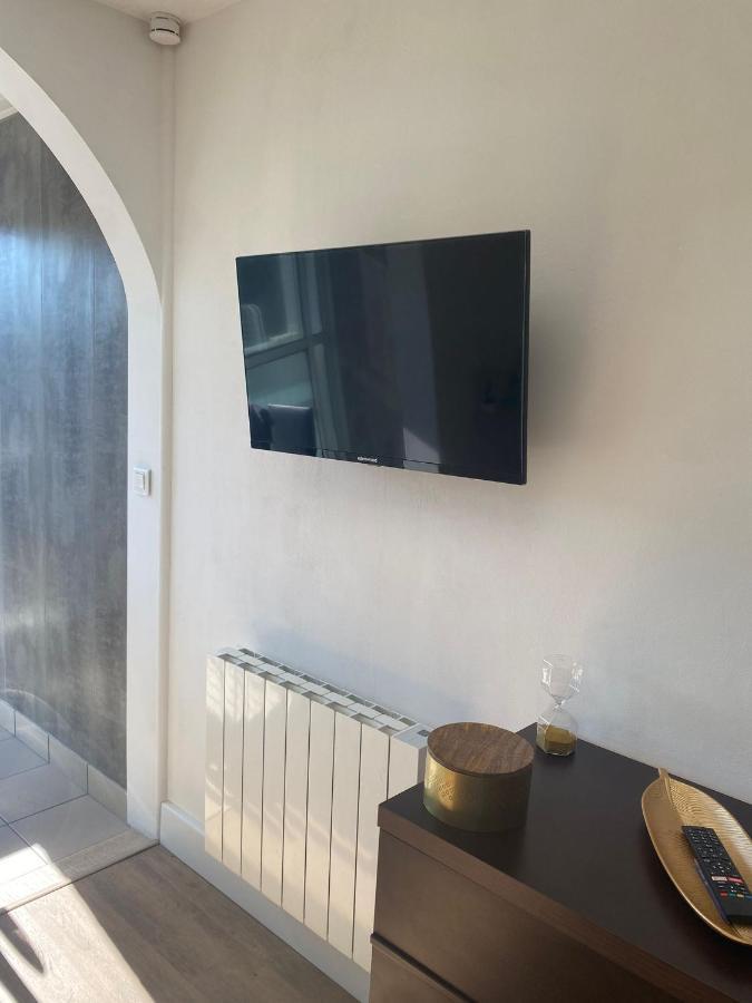 Studio Cabine Mer Et Pinede 26M2: 4Pers, Neuf, Cosy La Grande Motte Bagian luar foto